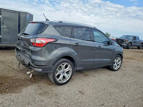 2018 Ford Escape VIN 1FMCU9J93JUA72352 фото 3
