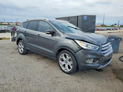 2018 Ford Escape VIN 1FMCU9J93JUA72352 фото 4