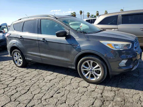 2018 Ford Escape VIN 1FMCU9GD1JUA32170 фото 4