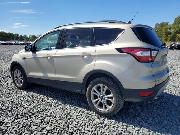 2018 FORD ESCAPE VIN 1FMCU0HD6JUA52361 фото 2