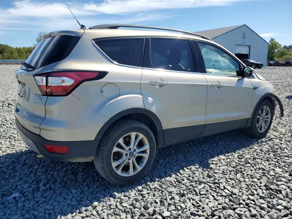 2018 FORD ESCAPE VIN 1FMCU0HD6JUA52361 фото 3