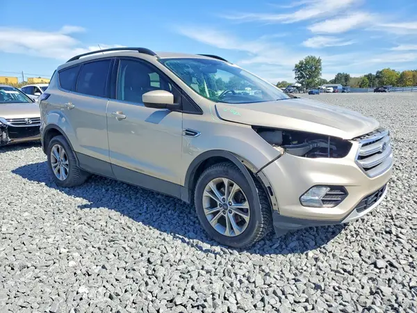 2018 FORD ESCAPE VIN 1FMCU0HD6JUA52361 фото 4