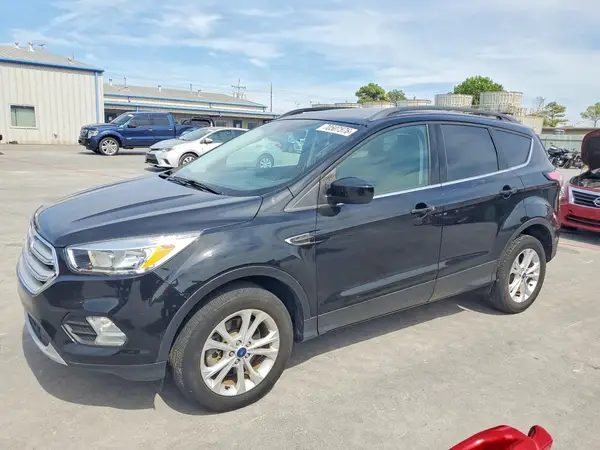 1FMCU9GDXJUC57963 — 2018 Ford Escape, Мелкие вмятины и царапины (Minor Dent/Scratches), фото до ремонта