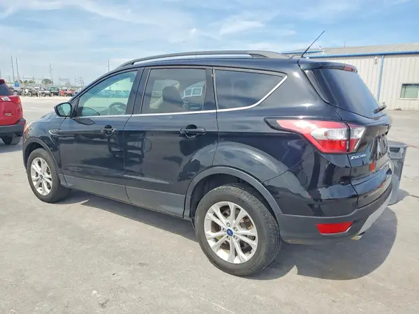 1FMCU9GDXJUC57963 — 2018 Ford Escape, фото 2 с аукциона Copart 01.10.2026, Мелкие вмятины и царапины