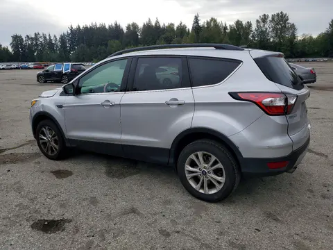 2018 Ford Escape VIN 1FMCU9GD2JUD08145 фото 2