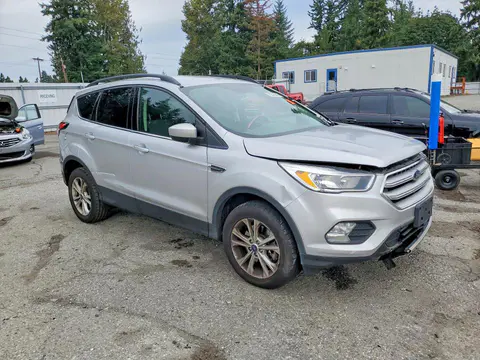 2018 Ford Escape VIN 1FMCU9GD2JUD08145 фото 4