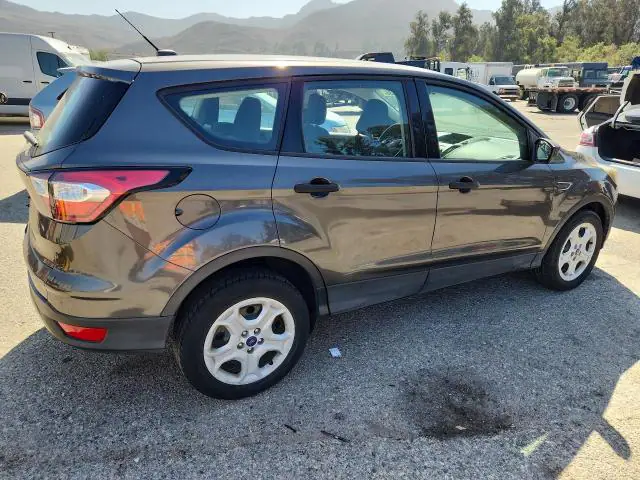 2018 Ford Escape VIN 1FMCU0F75JUA97840 фото 3
