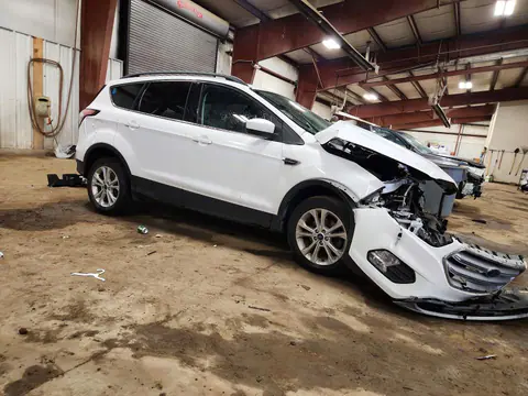 2018 FORD ESCAPE VIN 1FMCU0GDXJUA96302 фото 4