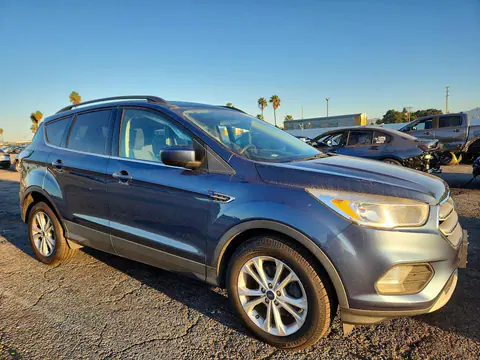 2018 Ford Escape VIN 1FMCU0GD3JUA43800 фото 4