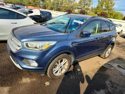1FMCU9HD6JUB01627 — 2018 Ford Escape, Естественный износ (Normal Wear), фото до ремонта