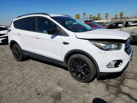 2018 Ford Escape VIN 1FMCU0GD9JUB14322 фото 4