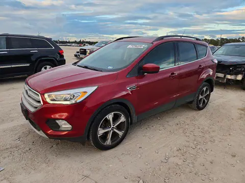 1FMCU0HD8JUD36395 — 2018 Ford Escape, Мелкие вмятины и царапины (Minor Dent/Scratches), фото до ремонта
