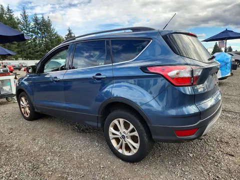 2018 Ford Escape VIN 1FMCU9GD8JUB61944 фото 2
