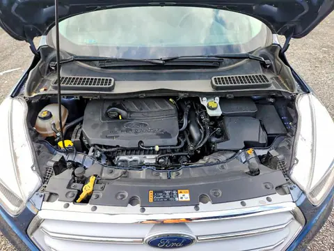 1FMCU9GD8JUB61944 — 2018 Ford Escape, Механические повреждения (Mechanical), фото до ремонта