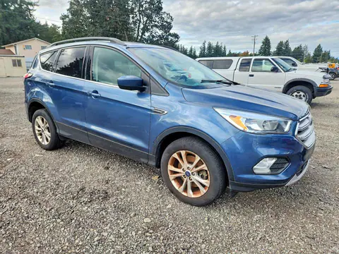 2018 Ford Escape VIN 1FMCU9GD8JUB61944 фото 4