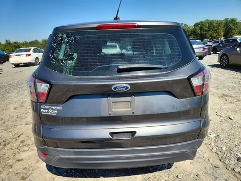 2018 Ford Escape S VIN 1FMCU0F75JUA06811 фото 6