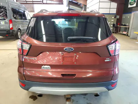 2018 Ford Escape Se VIN 1FMCU9GD7JUB63846 фото 6