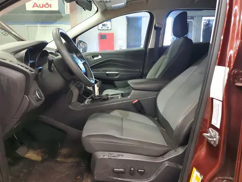 2018 Ford Escape Se VIN 1FMCU9GD7JUB63846 фото 7