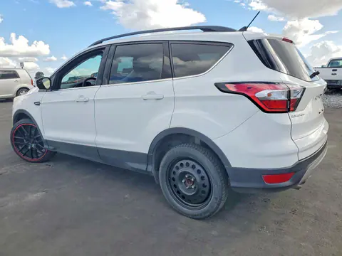 2018 Ford Escape VIN 1FMCU0HD9JUA72166 фото 2