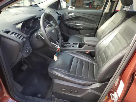 2018 Ford Escape Sel VIN 1FMCU9HD7JUB53316 фото 7