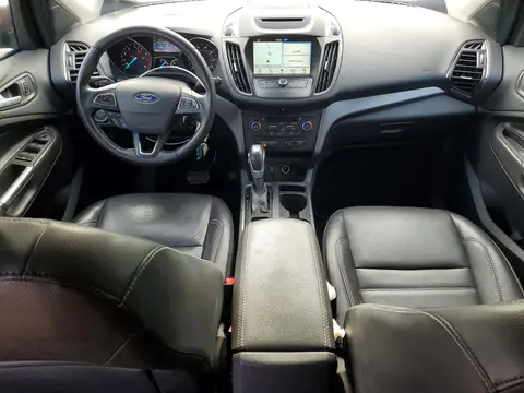 2018 Ford Escape Sel VIN 1FMCU9HD7JUB53316 фото 8