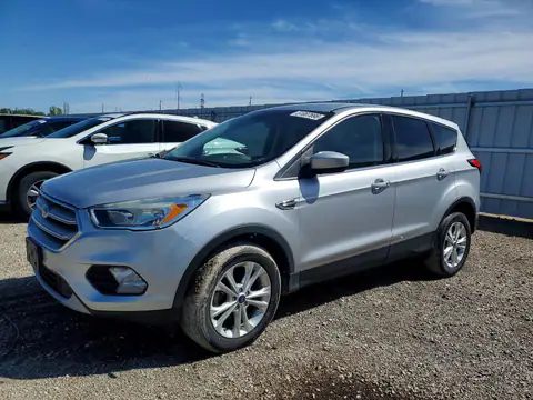1FMCU0GD4KUA31253 — 2019 Ford Escape, Передняя часть (Front End), фото до ремонта