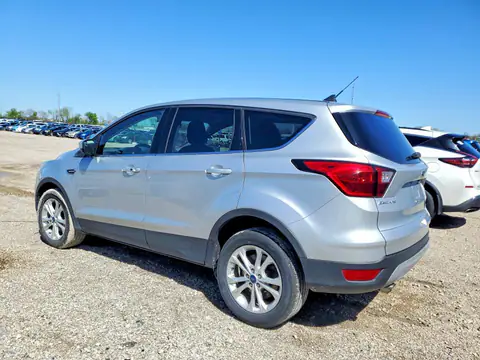 1FMCU0GD4KUA31253 — 2019 Ford Escape, фото 2 с аукциона Copart 30.09.2026, Передняя часть