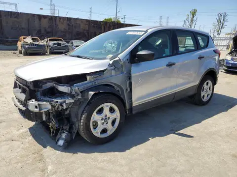 2019 FORD ESCAPE S VIN 1FMCU0F77KUA55025 фото 1