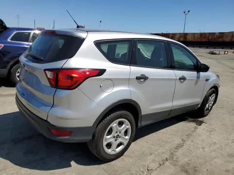 2019 FORD ESCAPE S VIN 1FMCU0F77KUA55025 фото 3
