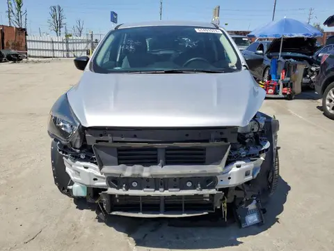 2019 FORD ESCAPE S VIN 1FMCU0F77KUA55025 фото 5