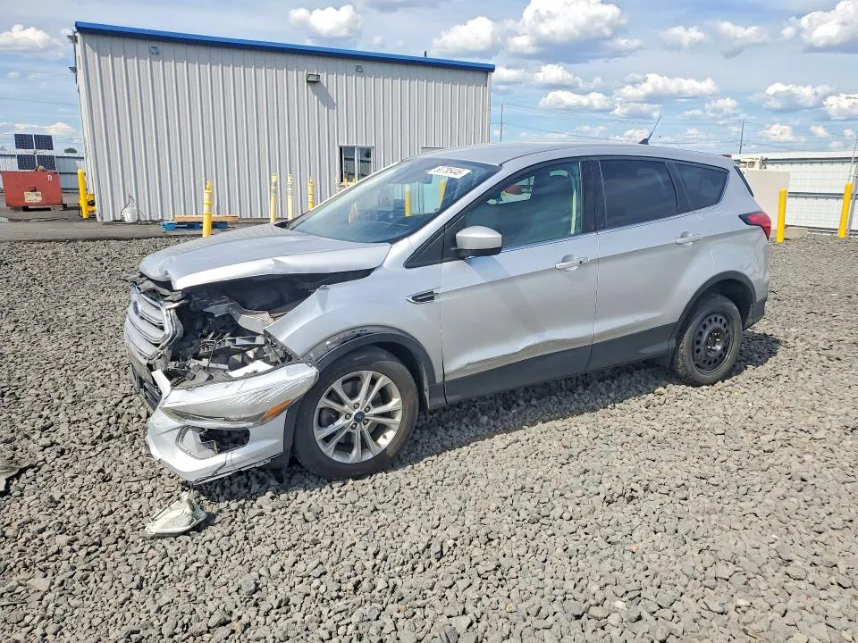 2019 Ford Escape VIN 1FMCU9GD8KUB82018 фото 1