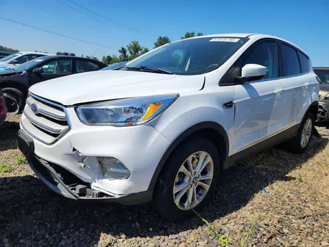 1FMCU9GD9KUA06529 — 2019 Ford Escape, Передняя часть (Front End), фото до ремонта