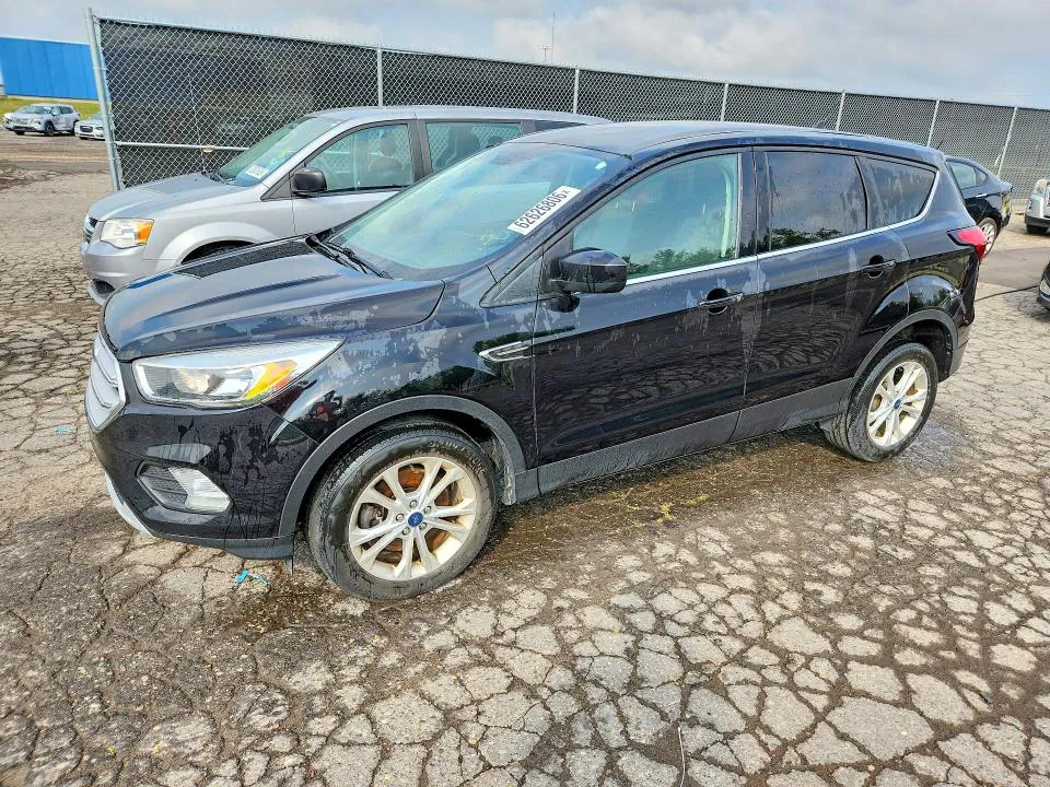 2019 FORD ESCAPE VIN 1FMCU9GD5KUA61575 фото 1