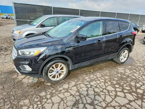 1FMCU9GD5KUA61575 — 2019 Ford Escape, Мелкие вмятины и царапины (Minor Dent/Scratches), фото до ремонта