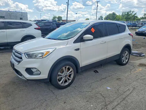 1FMCU9GD8KUB93052 — 2019 Ford Escape, Боковая часть (Side), фото до ремонта