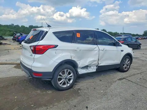 2019 Ford Escape VIN 1FMCU9GD8KUB93052 фото 3