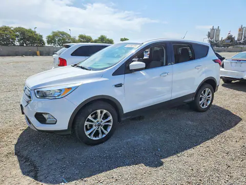2019 Ford Escape VIN 1FMCU0GD0KUA20671 фото 1