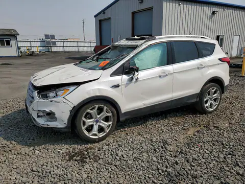1FMCU9J97KUA55507 — 2019 Ford Escape, Повреждения со всех сторон (All Over), фото до ремонта