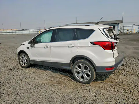 1FMCU9J97KUA55507 — 2019 Ford Escape, фото 2 с аукциона Copart 14.10.2026, Повреждения со всех сторон