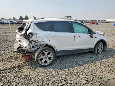 1FMCU9J97KUA55507 — 2019 Ford Escape, фото 3 с аукциона Copart 14.10.2026, Повреждения со всех сторон