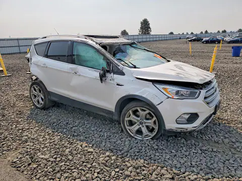 1FMCU9J97KUA55507 — 2019 Ford Escape, фото 4 с аукциона Copart 14.10.2026, Повреждения со всех сторон