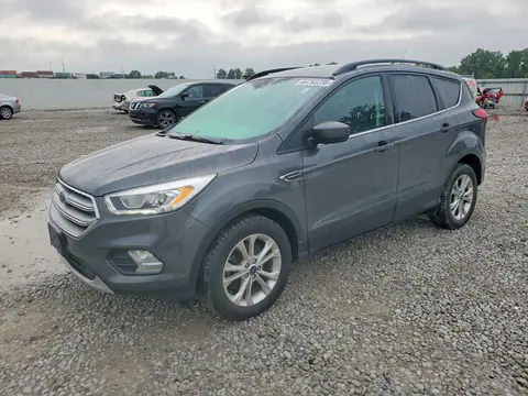 1FMCU9HDXKUB23907 — 2019 Ford Escape, Мелкие вмятины и царапины (Minor Dent/Scratches), фото до ремонта