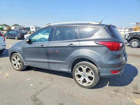 2019 Ford Escape VIN 1FMCU0J96KUC32253 фото 2