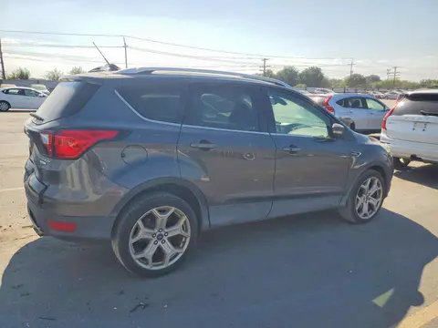 2019 Ford Escape VIN 1FMCU0J96KUC32253 фото 3