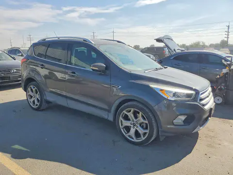 2019 Ford Escape VIN 1FMCU0J96KUC32253 фото 4