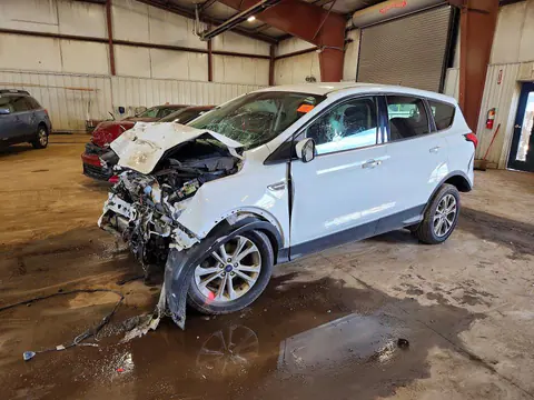 1FMCU0GD6KUA04166 — 2019 Ford Escape, Передняя часть (Front End), фото до ремонта