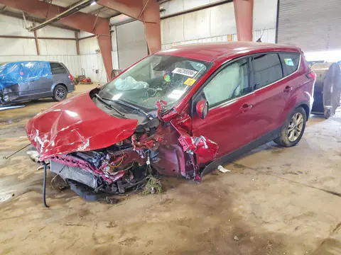 1FMCU9GD5KUA33839 — 2019 Ford Escape, Передняя часть (Front End), фото до ремонта