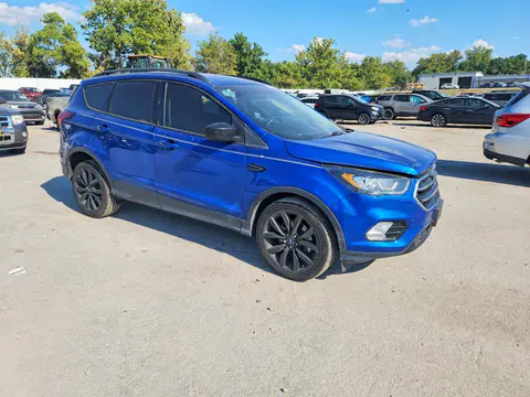 2019 FORD ESCAPE VIN 1FMCU9GD9KUB60528 фото 4