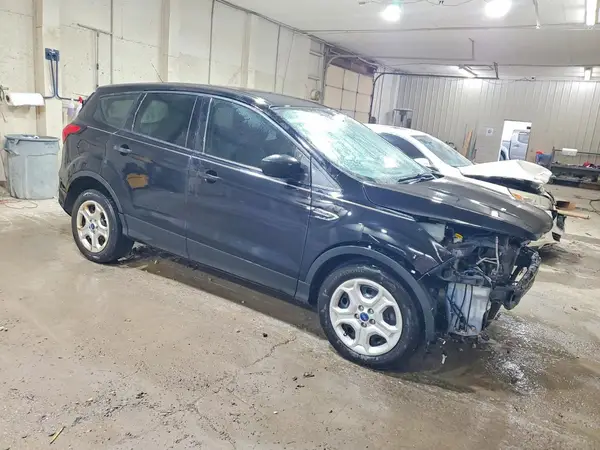 1FMCU0F73KUA18022 — 2019 Ford Escape, фото 4 с аукциона Copart 13.10.2026, Передняя часть
