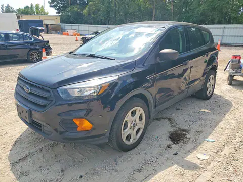 1FMCU0F76KUA88453 — 2019 Ford Escape, Задняя часть (Rear End), фото до ремонта